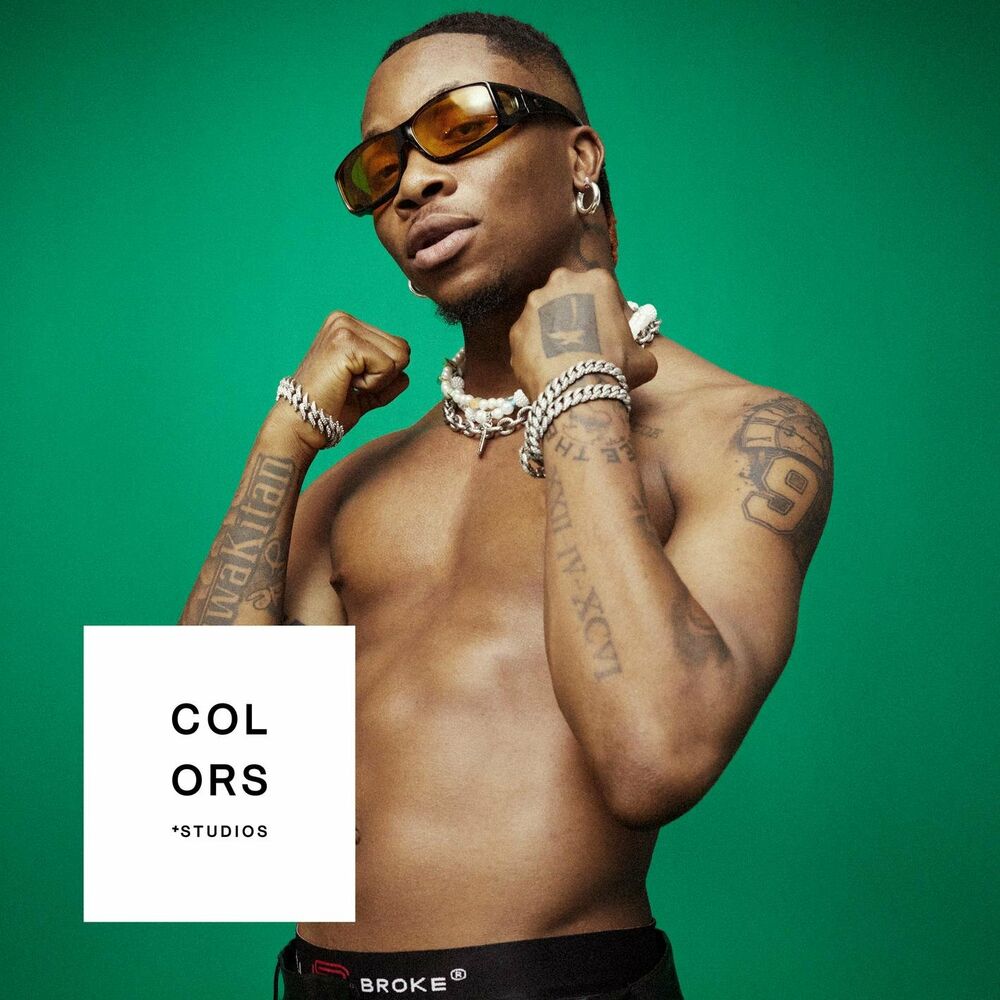 KU LO SA - A COLORS SHOW by OXLADE