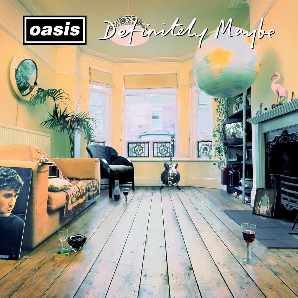 Cigarettes & Alcohol by Oasis