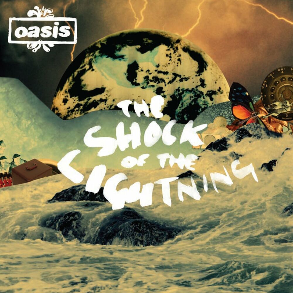 FALLING DOWN by Oasis