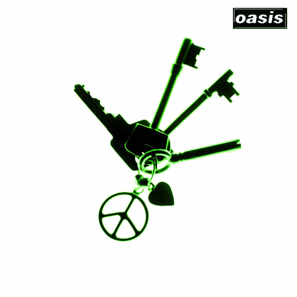 Let There Be Love by Oasis