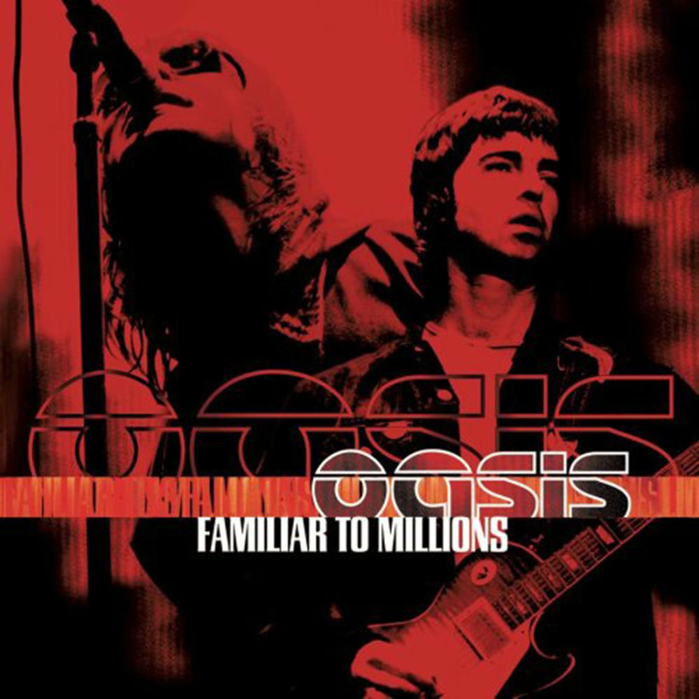 Roll With It by Oasis