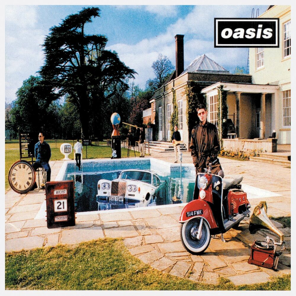 Stand By Me by Oasis