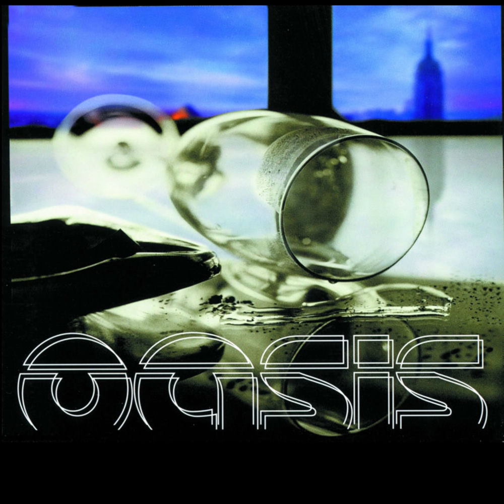 Sunday Morning Call by Oasis