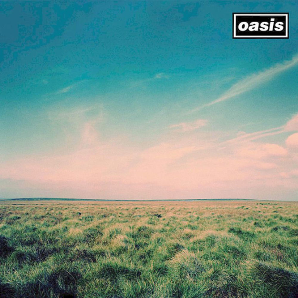 Whatever by Oasis