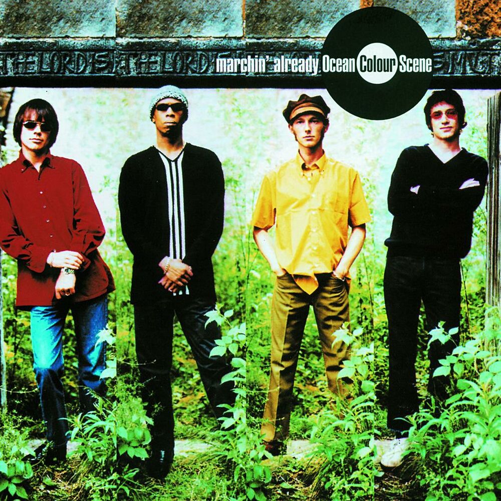 It'S A Beautiful Thing by Ocean Colour Scene