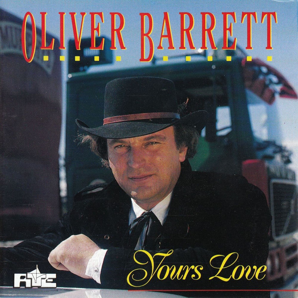 Yours Love by Oliver Barrett