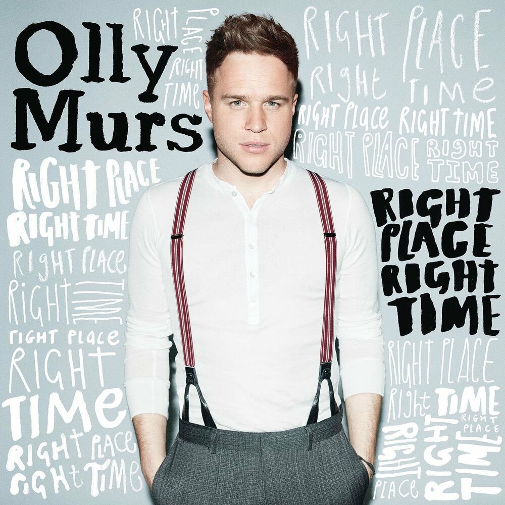 ARMY OF TWO by Olly Murs