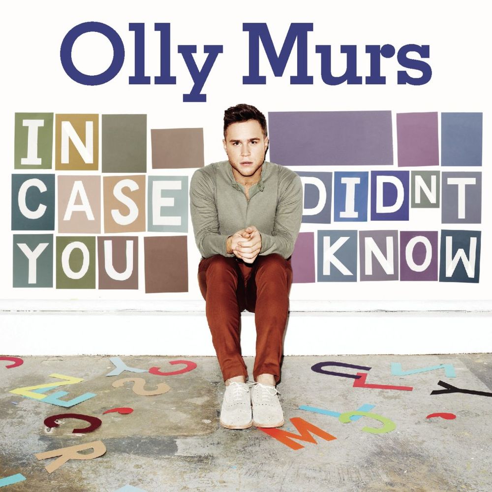 OH MY GOODNESS by Olly Murs