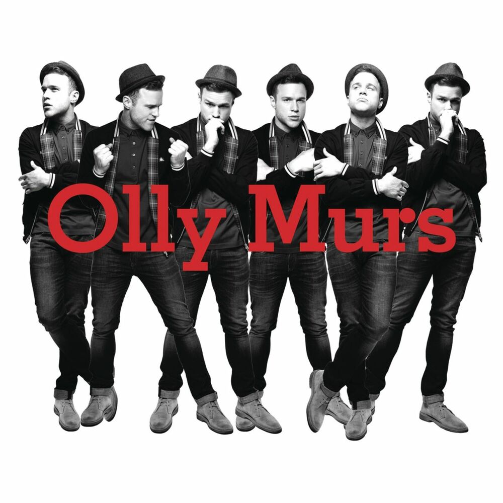 THINKING OF ME by Olly Murs