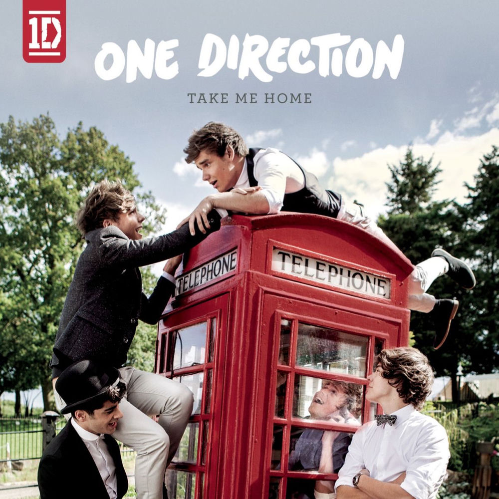 KISS YOU by One Direction