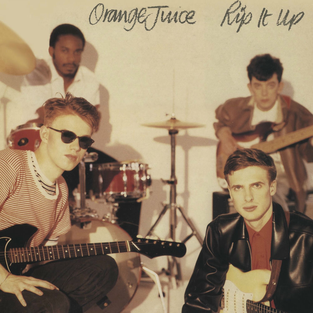 Rip It Up by Orange Juice