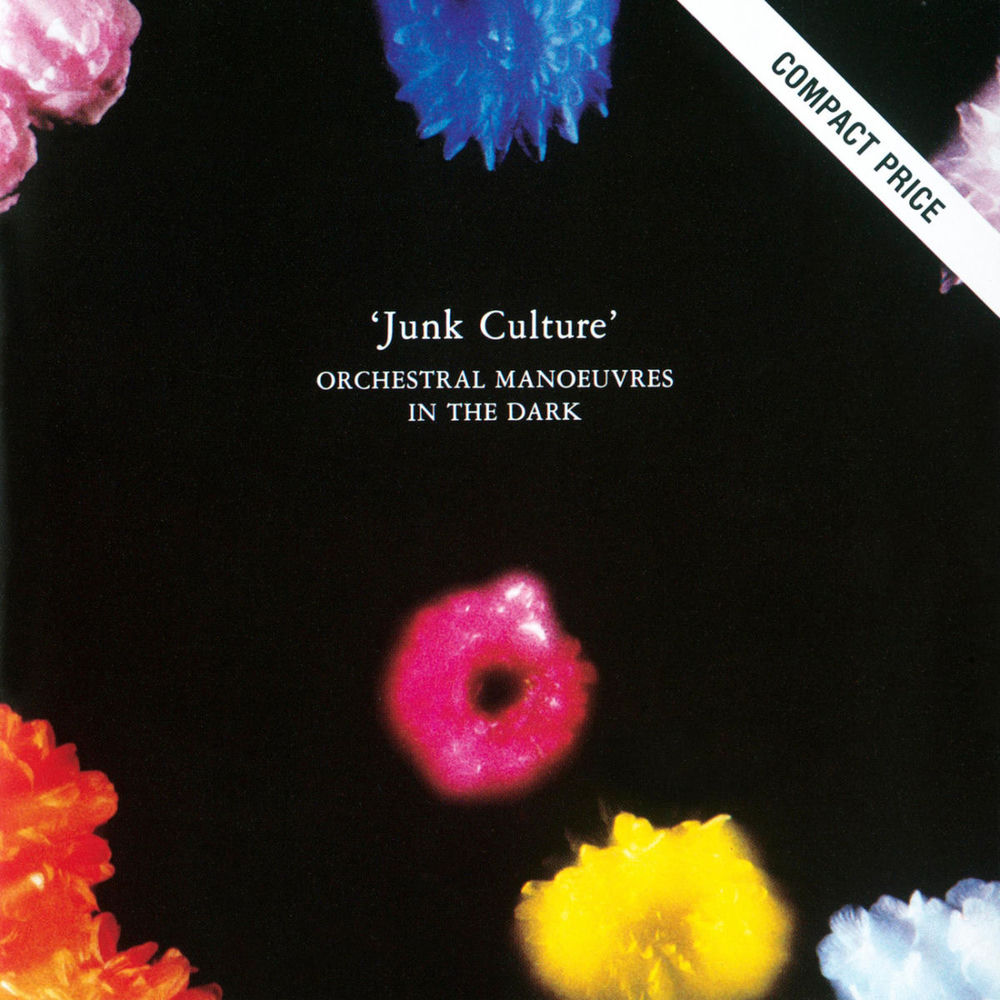 Never Turn Away by Orchestral Manoeuvres In The Dark