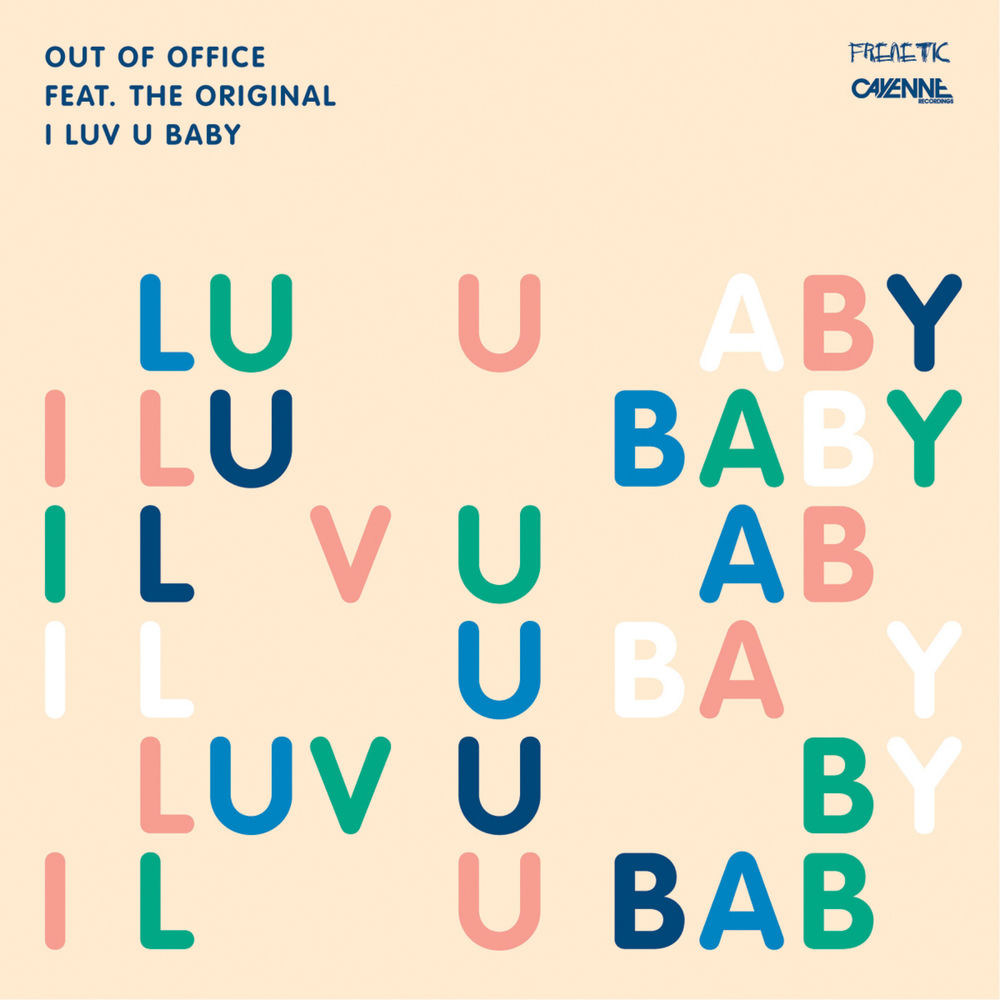 I Luv U Baby by Original