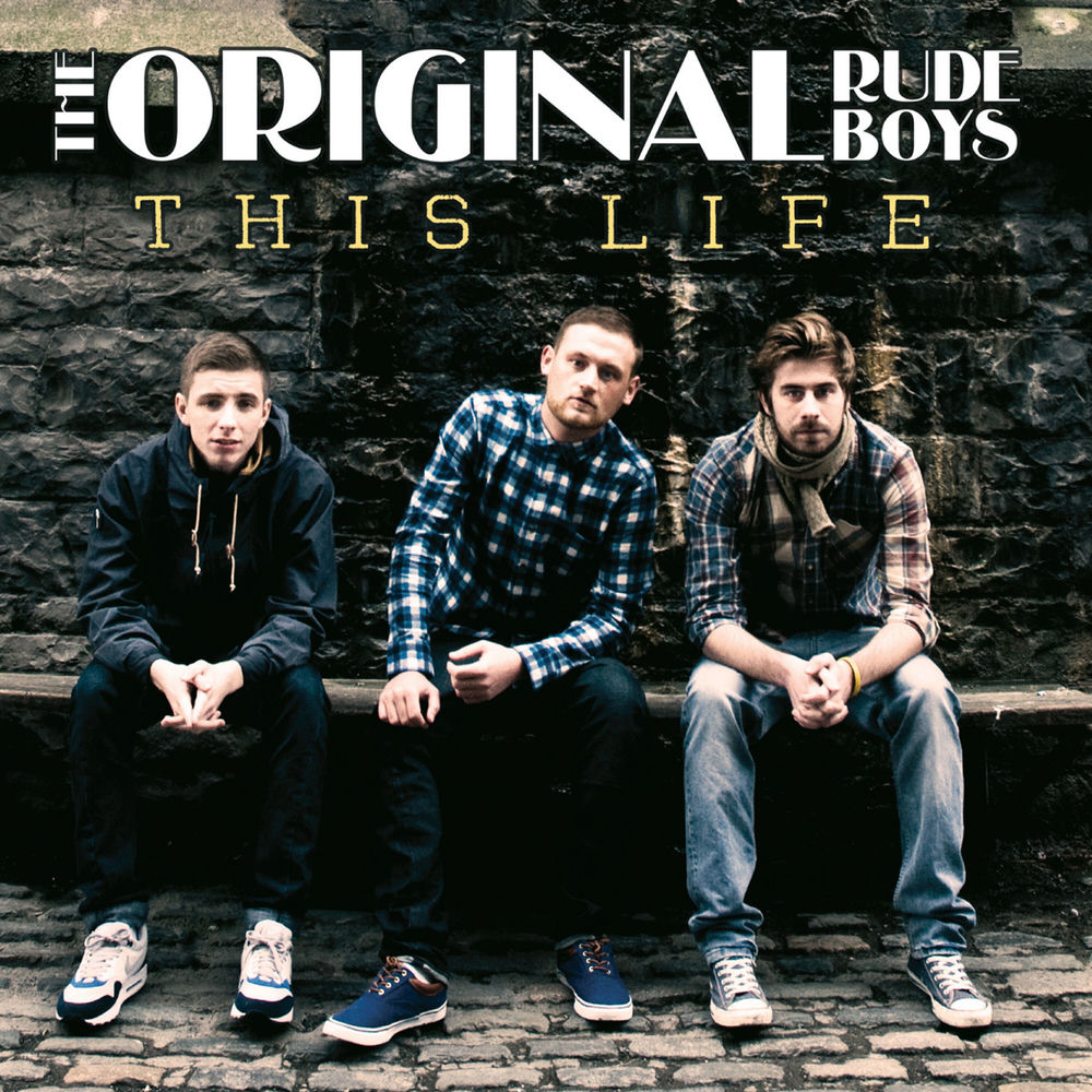 TRAVELLING MAN by Original Rudeboys