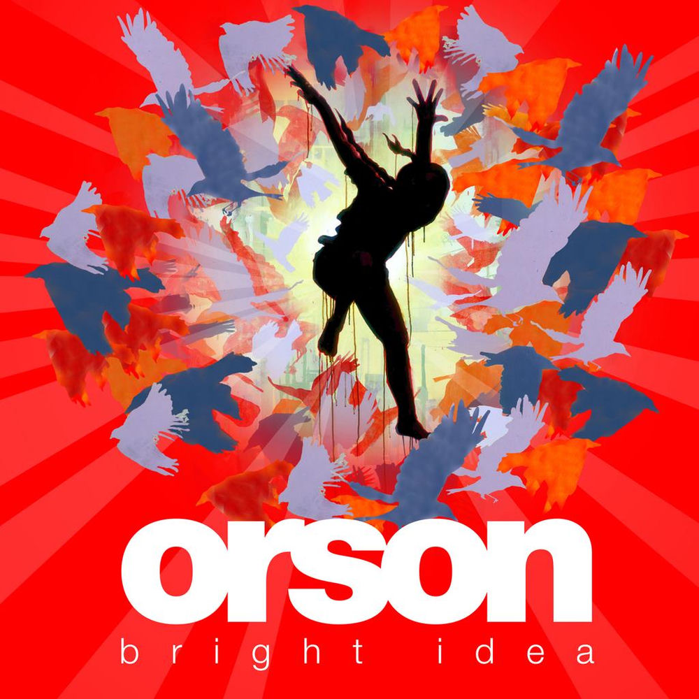 NO TOMORROW by Orson