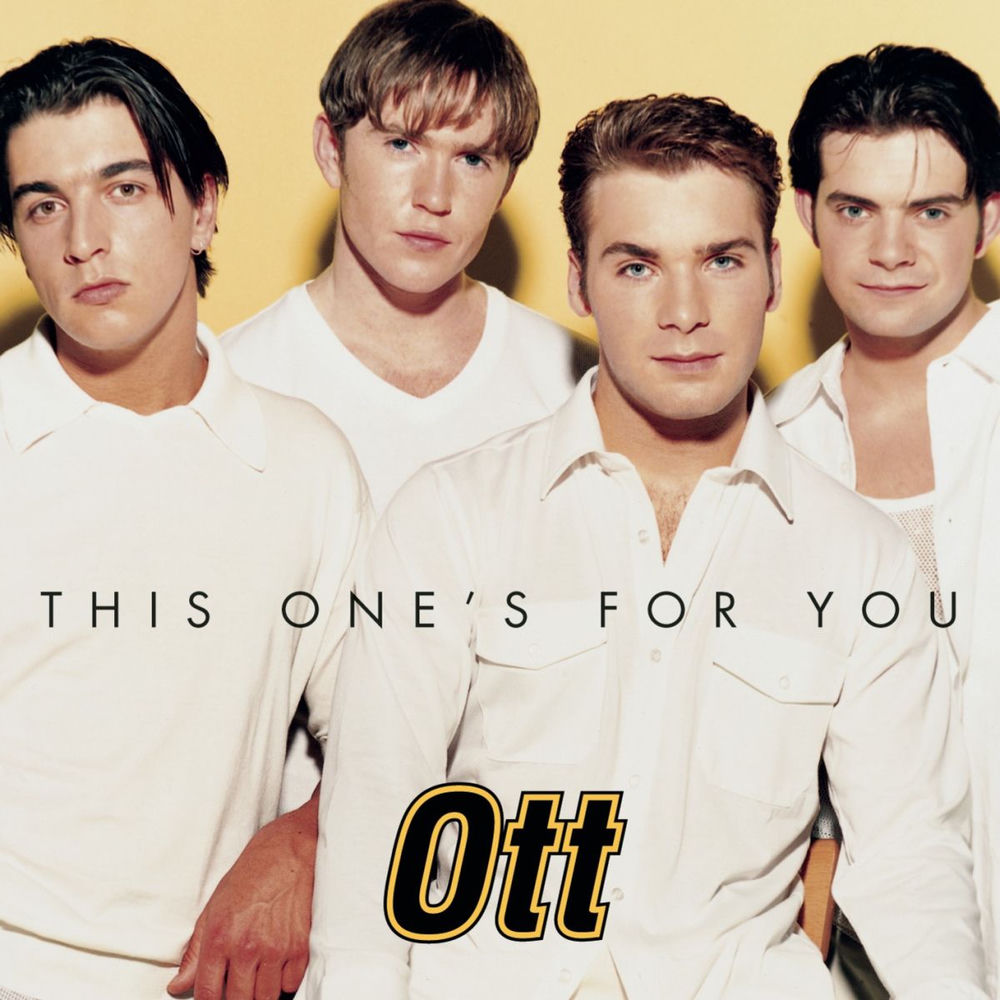 I Can'T Give You Anything But My Love by Ott