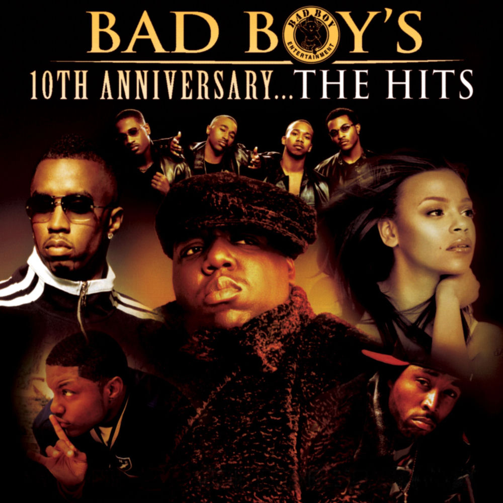 I Need A Girl by P Diddy
