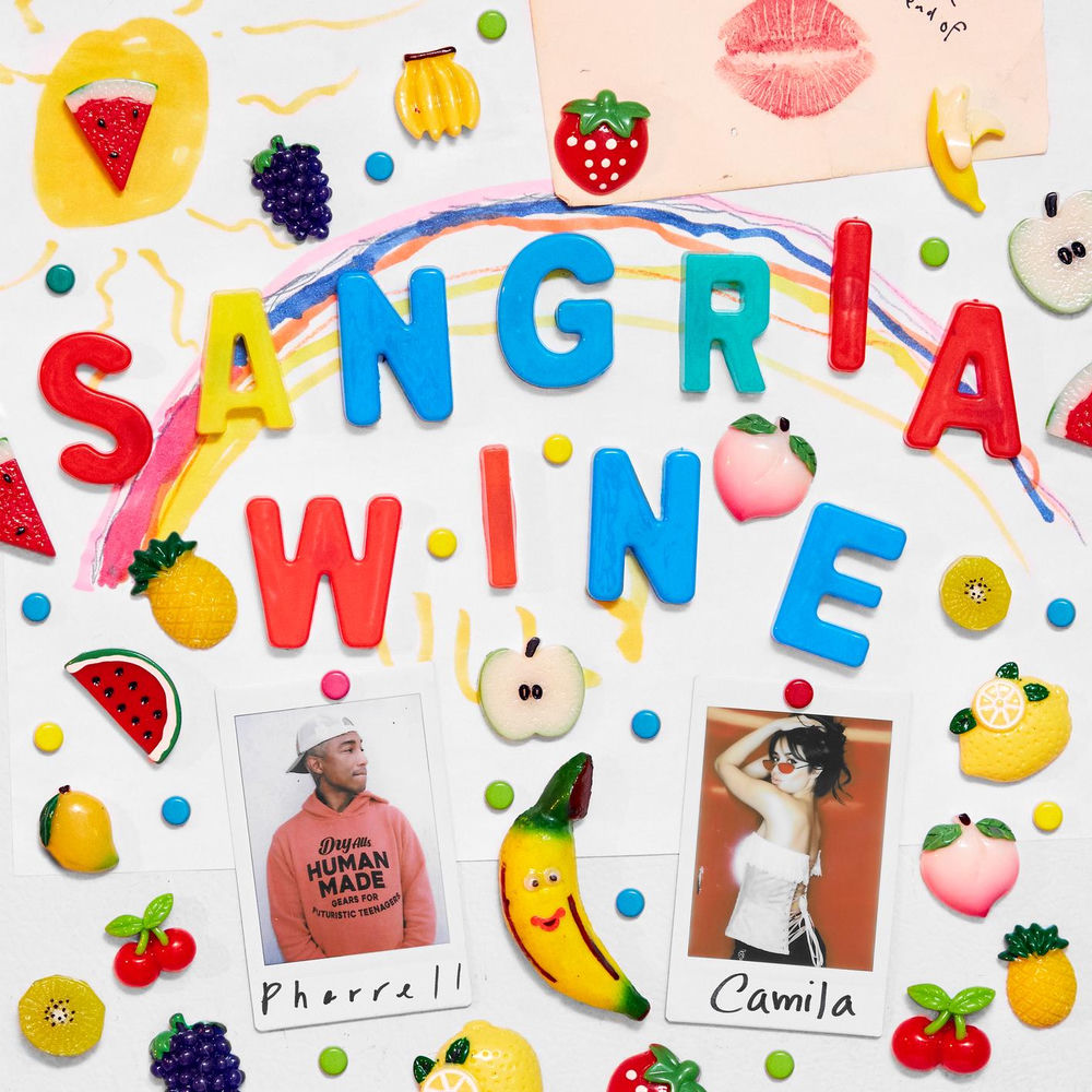 SANGRIA WINE by PHARRELL & CAMILA CABELLO