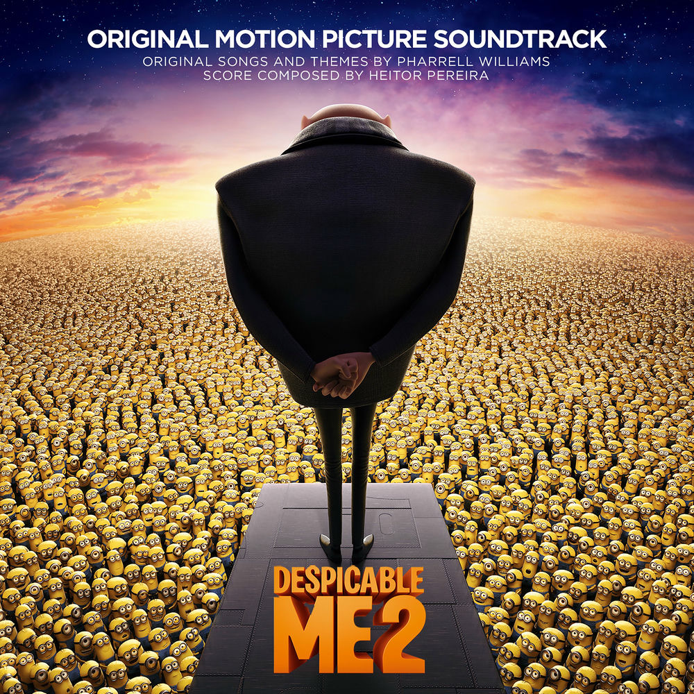 JUST A CLOUD AWAY by PHARRELL WILLIAMS