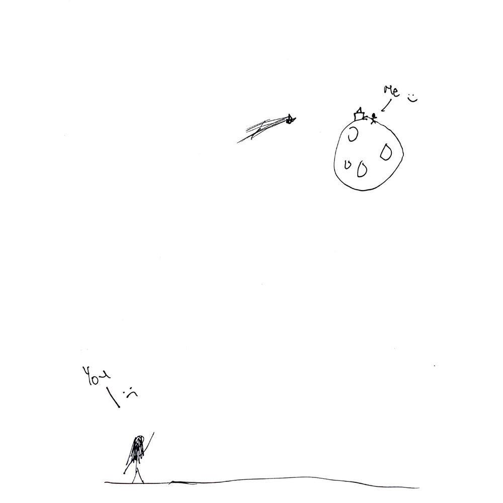 IF I BUILD A HOME ON THE MOON by PICTURE THIS