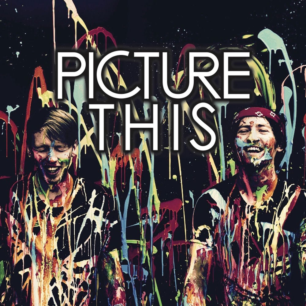 LET'S BE YOUNG by PICTURE THIS