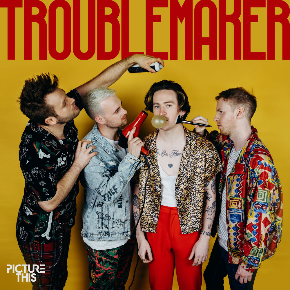 TROUBLEMAKER by PICTURE THIS