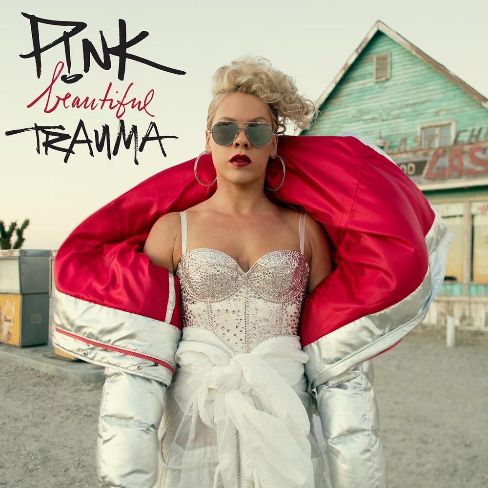 BEAUTIFUL TRAUMA by PINK