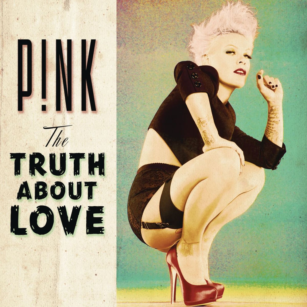 JUST GIVE ME A REASON by PINK FT NATE RUESS