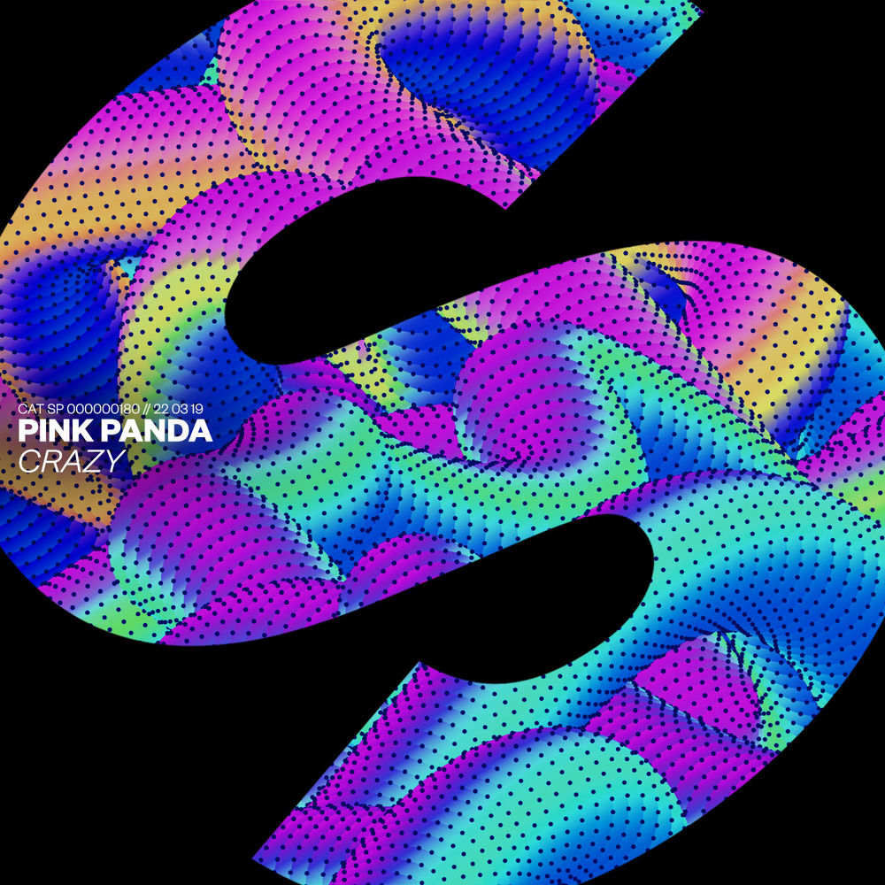 CRAZY by PINK PANDA