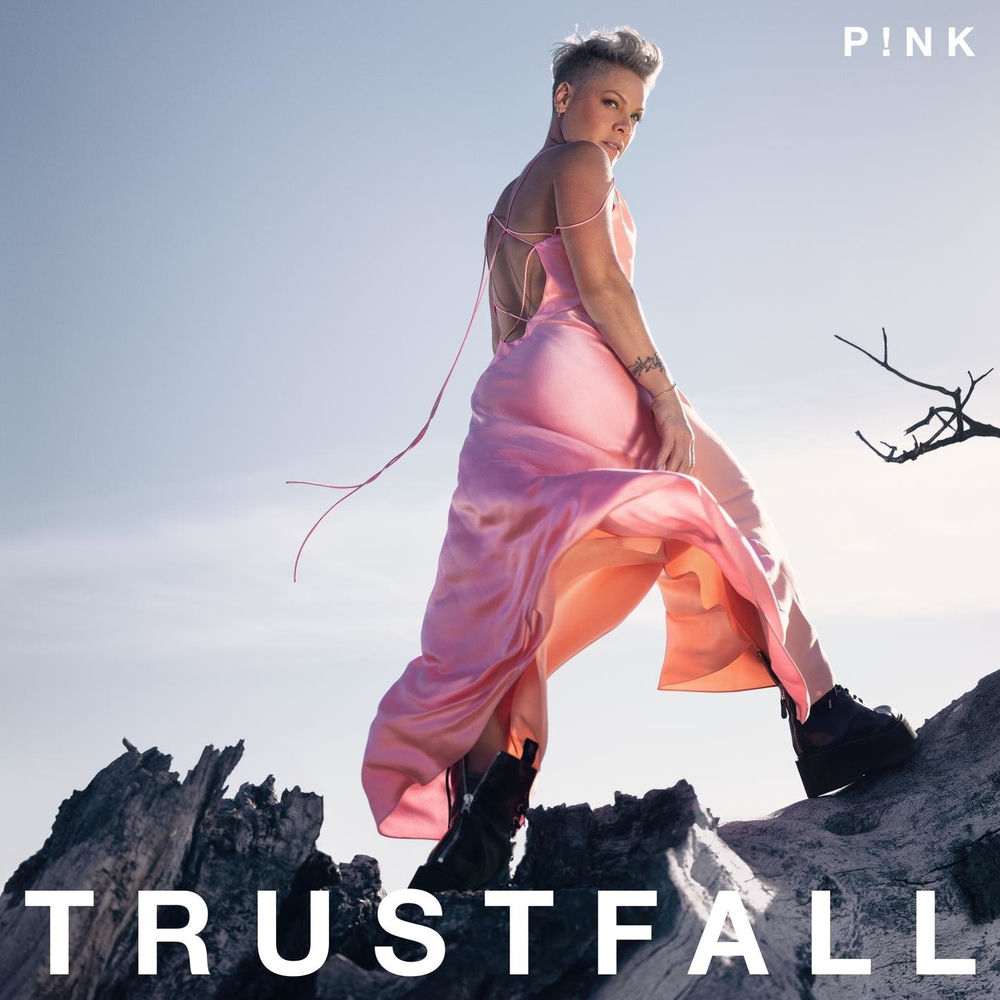 TRUSTFALL by PINK