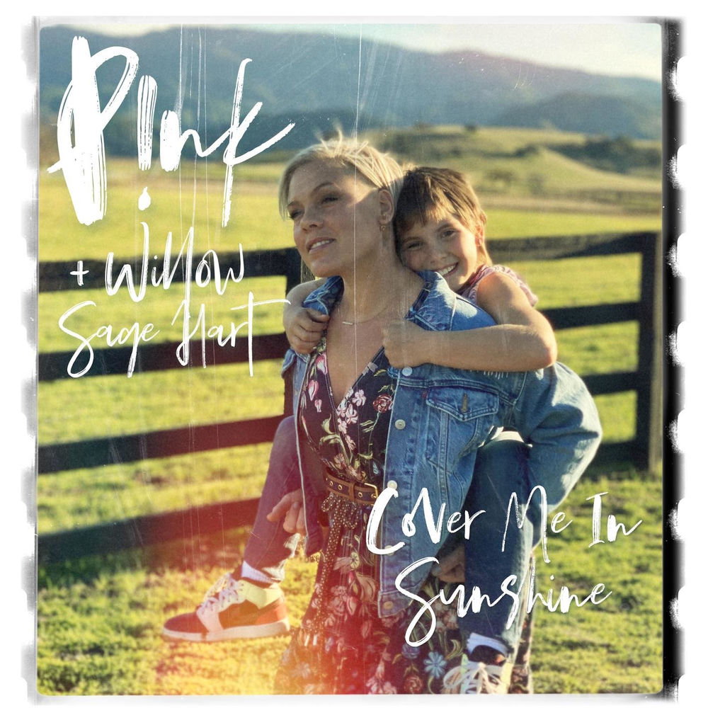 COVER ME IN SUNSHINE by PINK & WILLOW SAGE HART