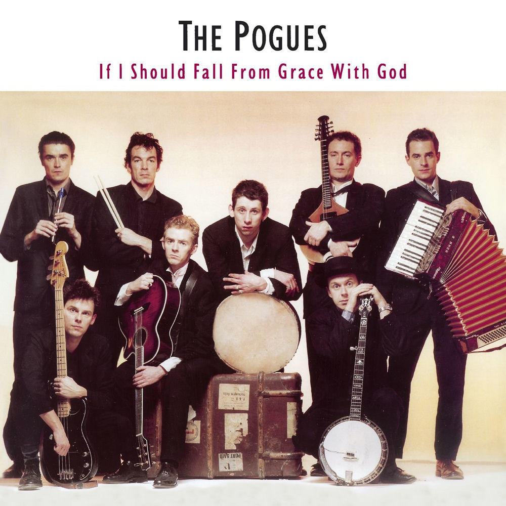 FAIRYTALE OF NEW YORK by POGUES KIRSTY MACCOLL