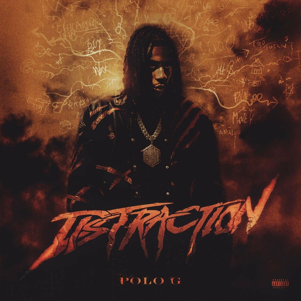 DISTRACTION by POLO G