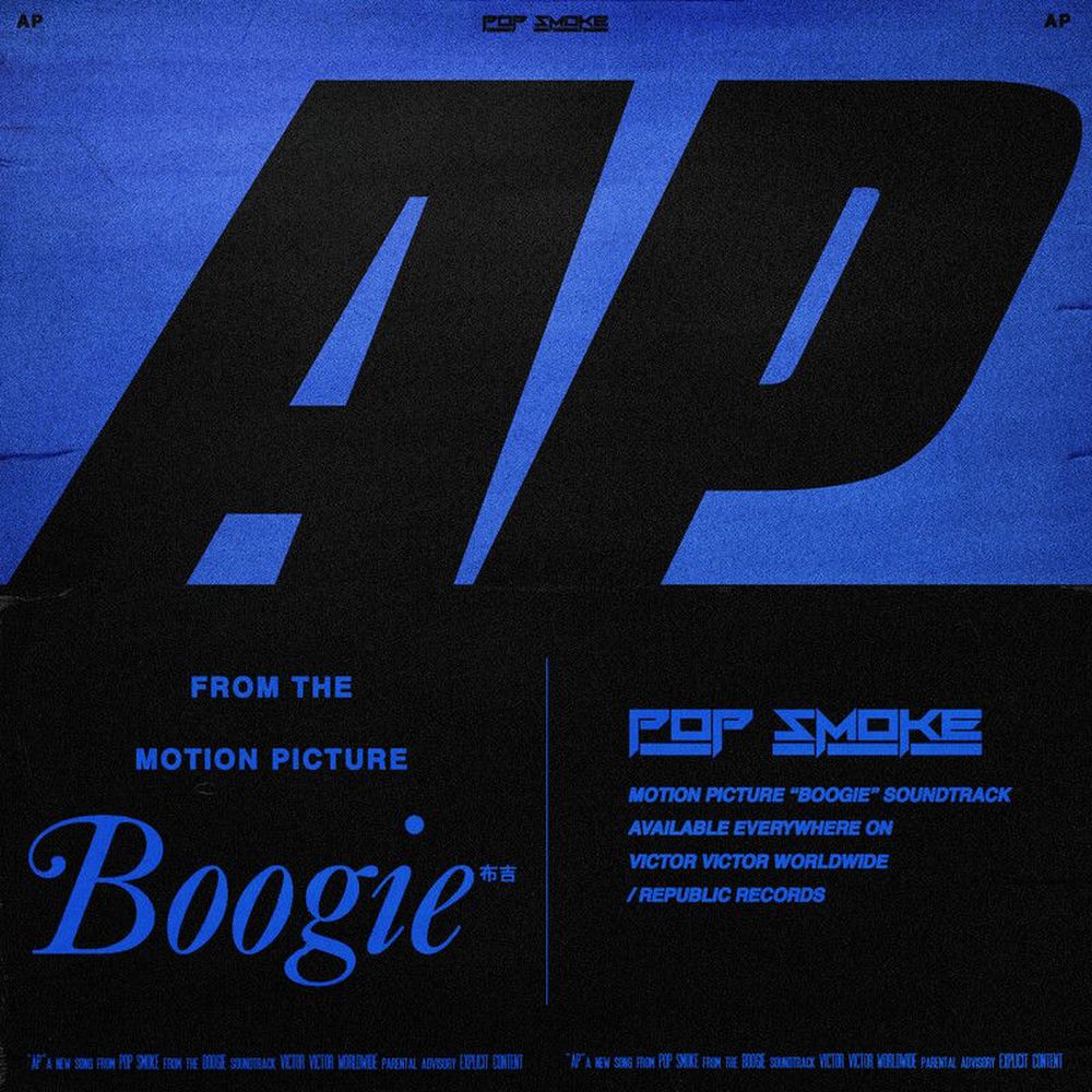 AP by POP SMOKE