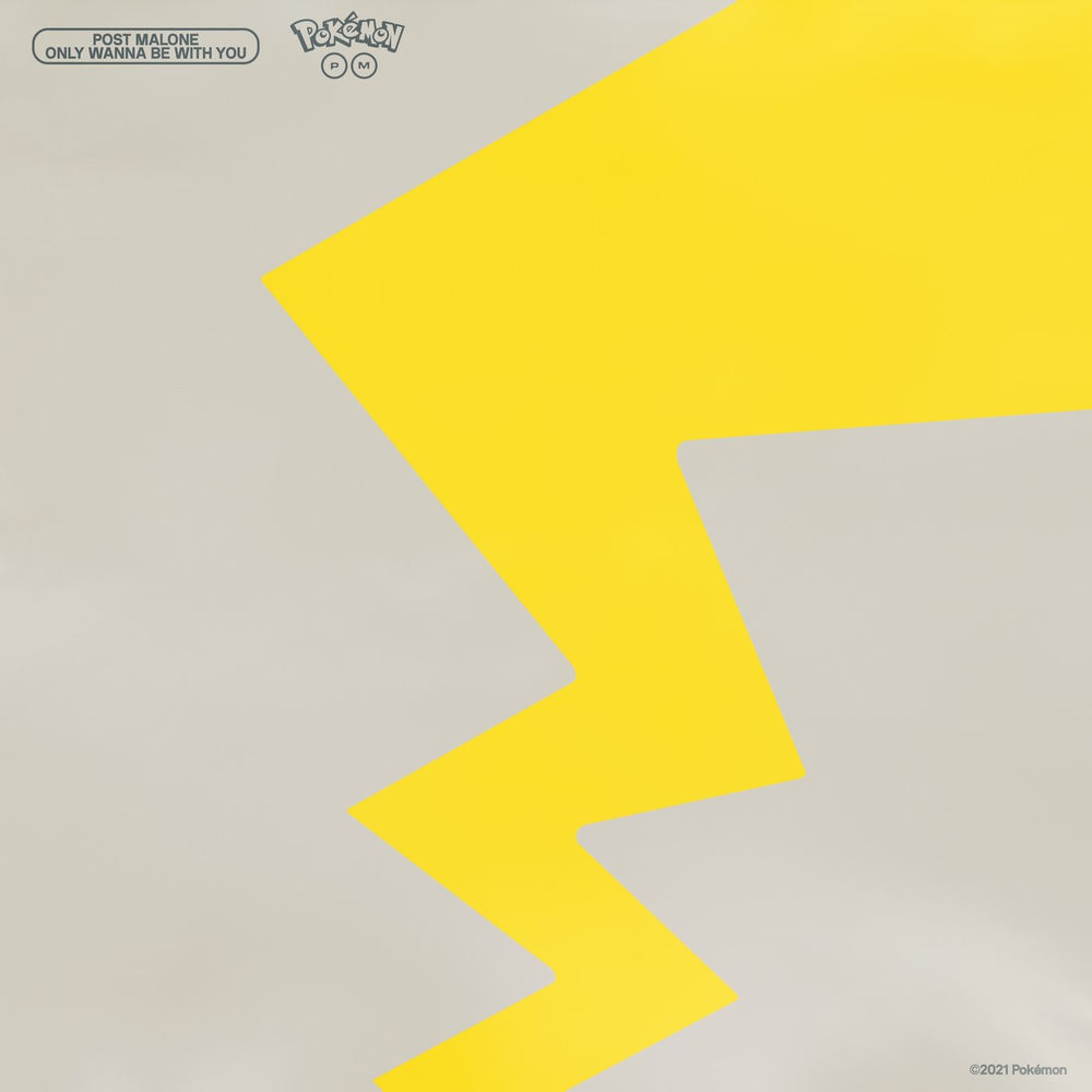 ONLY WANNA BE WITH YOU by POST MALONE