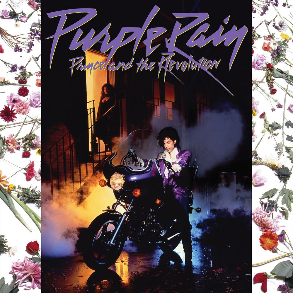 WHEN DOVES CRY by PRINCE & THE REVOLUTION