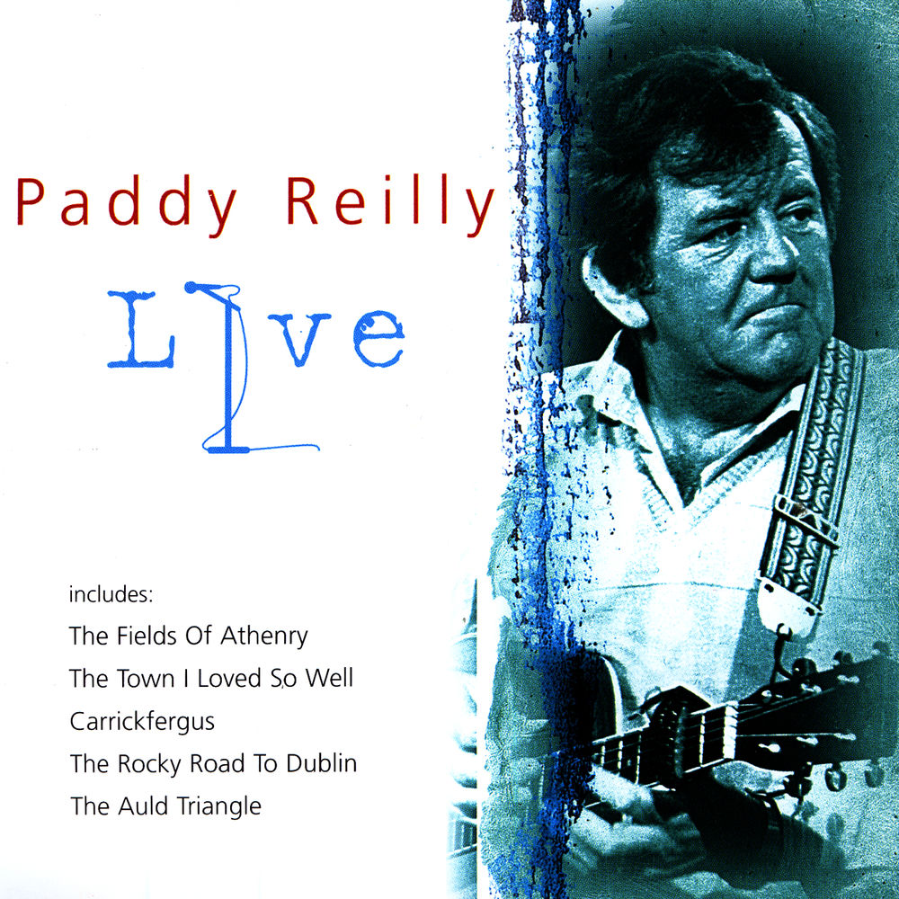 Rose Of Allendale by Paddy Reilly