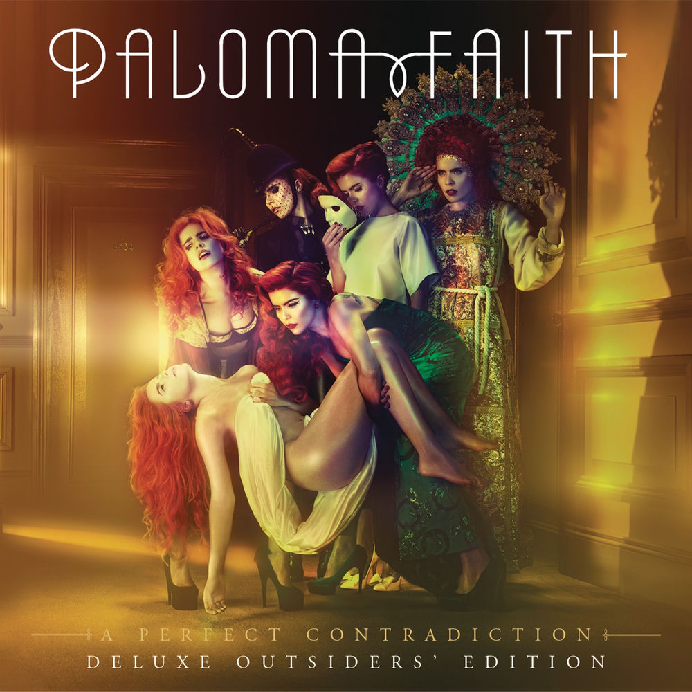 ONLY LOVE CAN HURT LIKE THIS by Paloma Faith