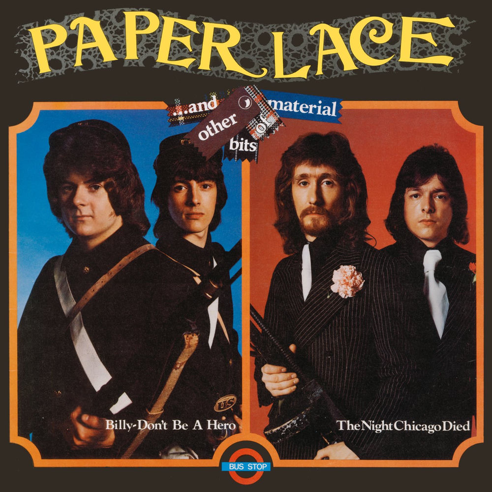 The Night Chicago Died by Paper Lace