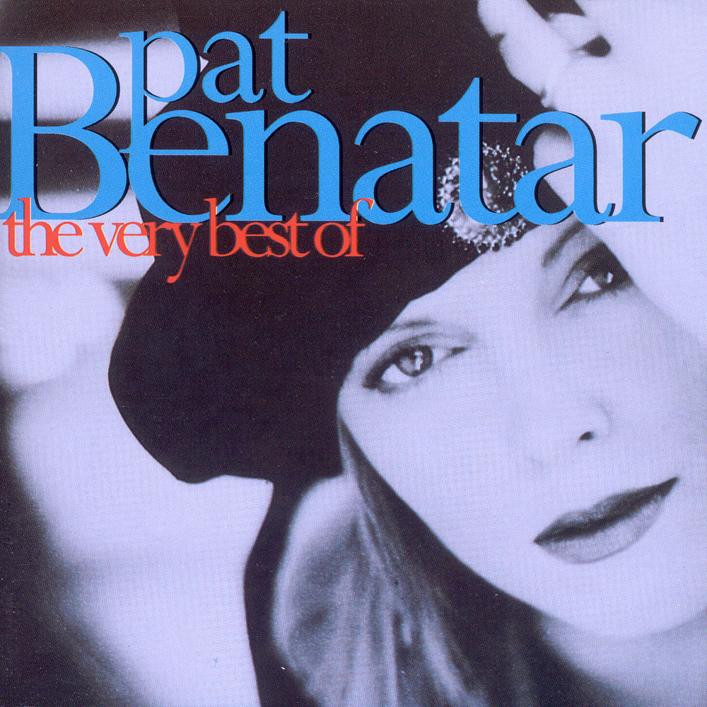 Love Is A Battlefield by Pat Benatar