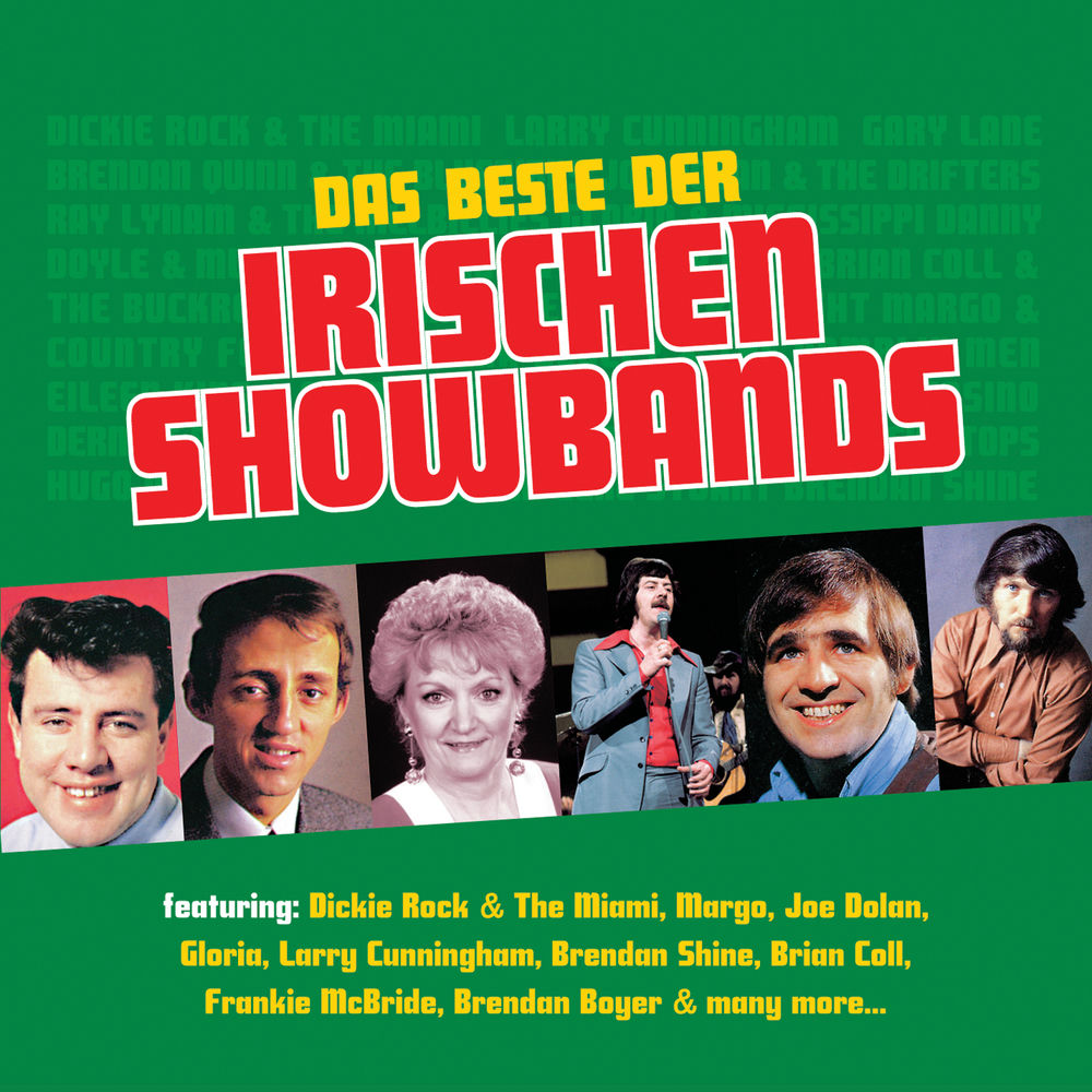 Shores Of Lough Bran by Pat Ely And The Rocky Tops