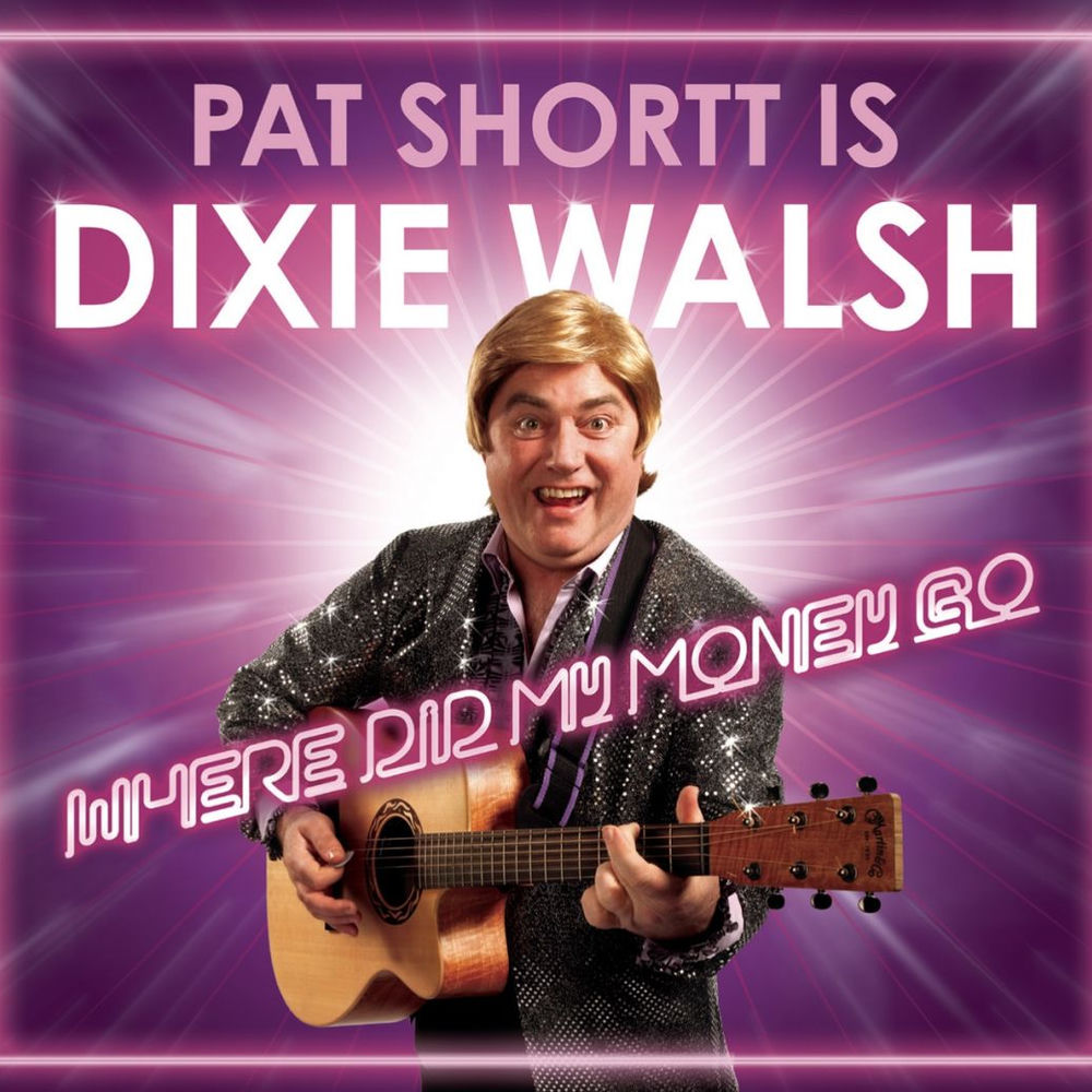 WHERE DID MY MONEY GO by Pat Shortt