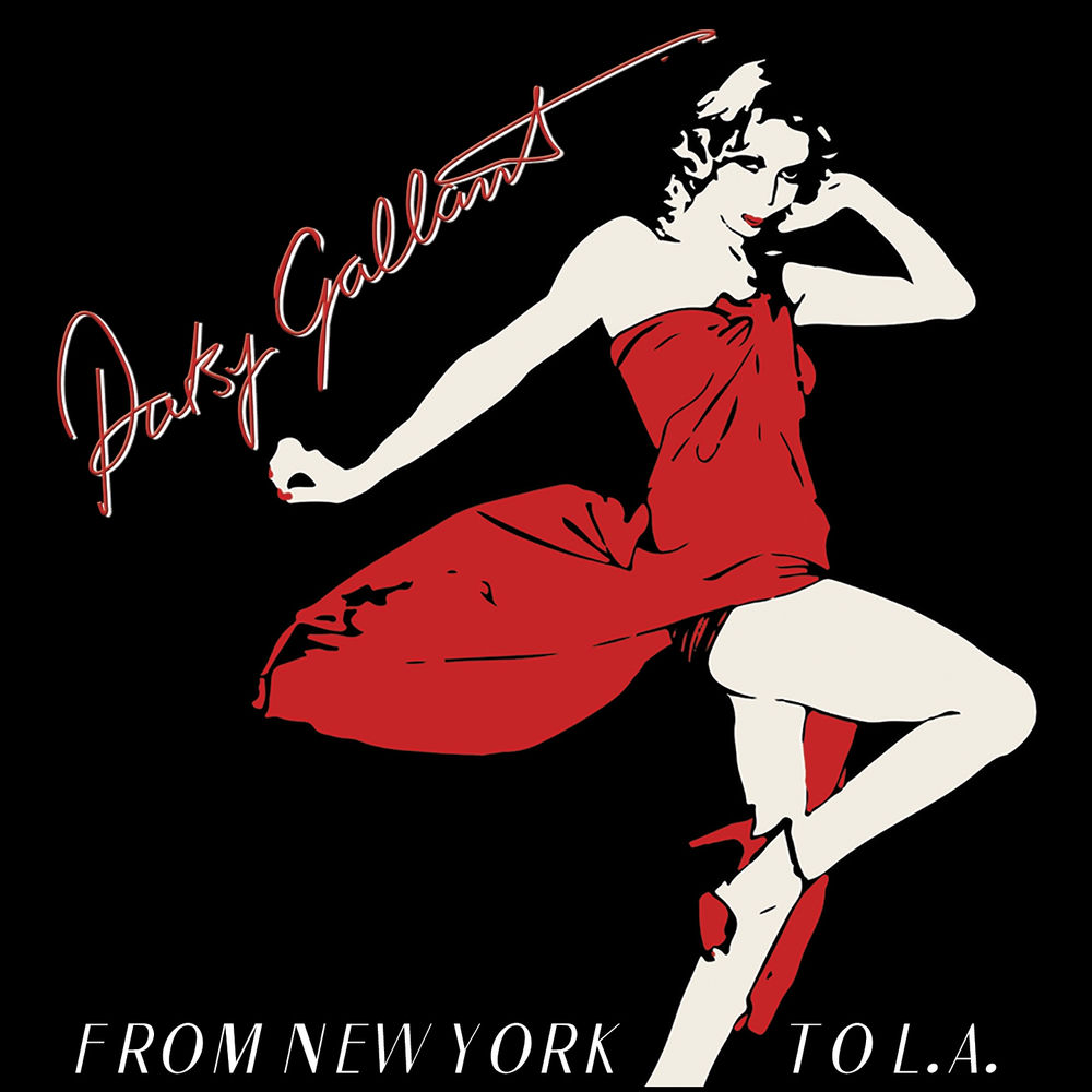 From New York To L.A. by Patsy Gallant