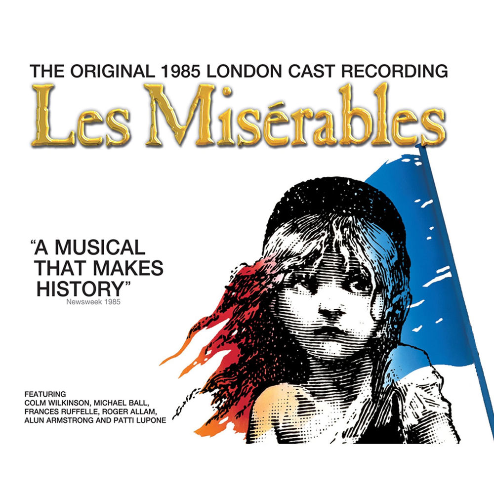 I DREAMED A DREAM by Patti Lupone