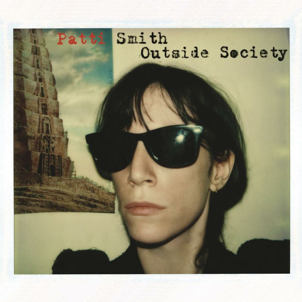 Because The Night by Patti Smith