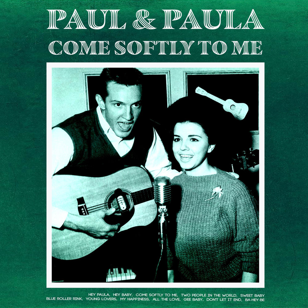 Young Lovers by Paul And Paula