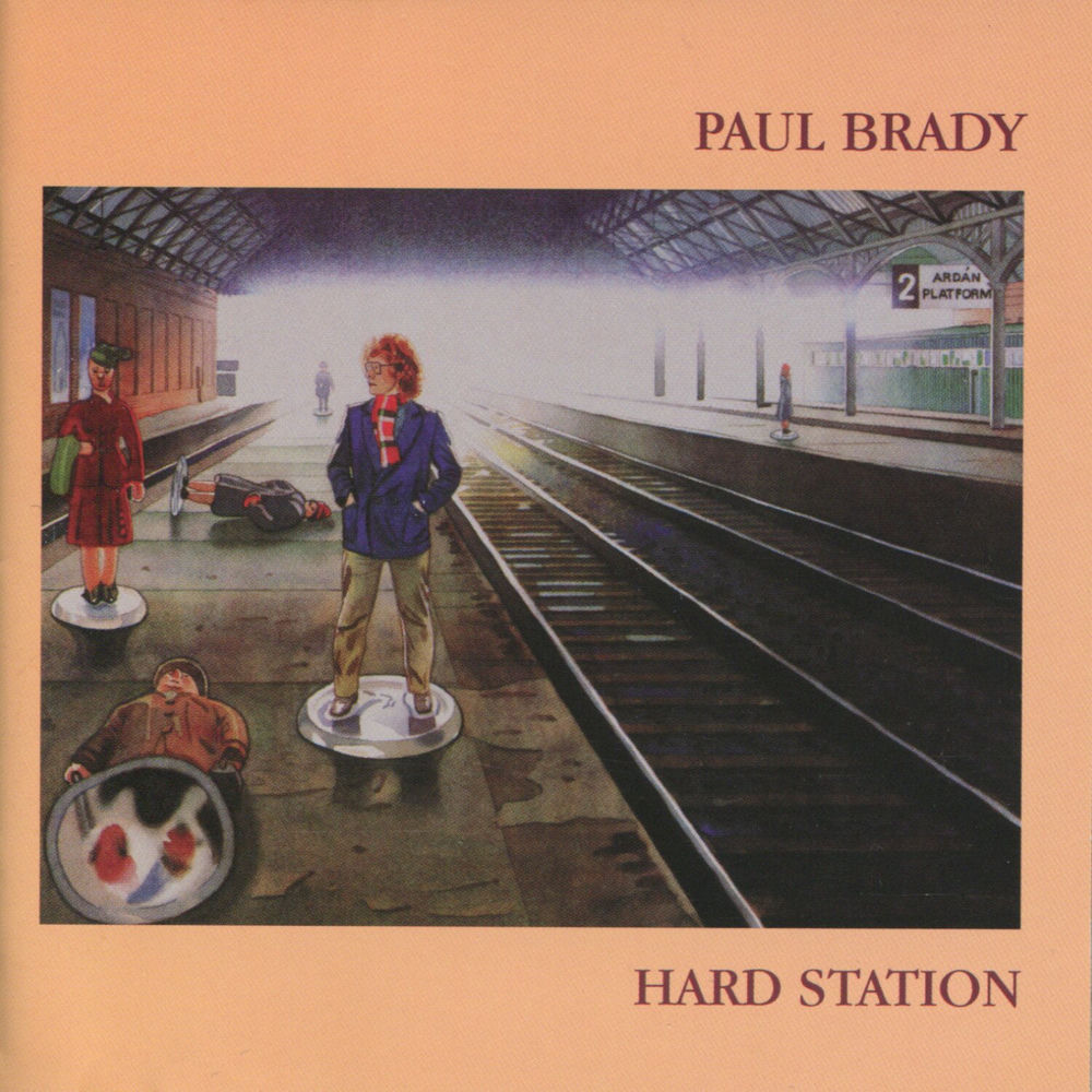 Crazy Dreams by Paul Brady