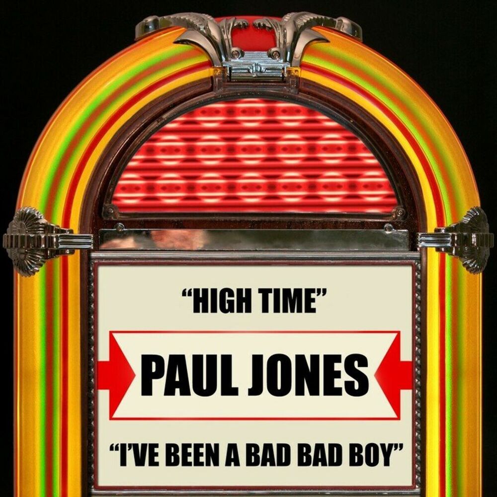 I'Ve Been A Bad Boy by Paul Jones