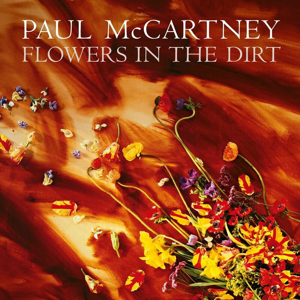 Figure Of Eight by Paul Mc Cartney