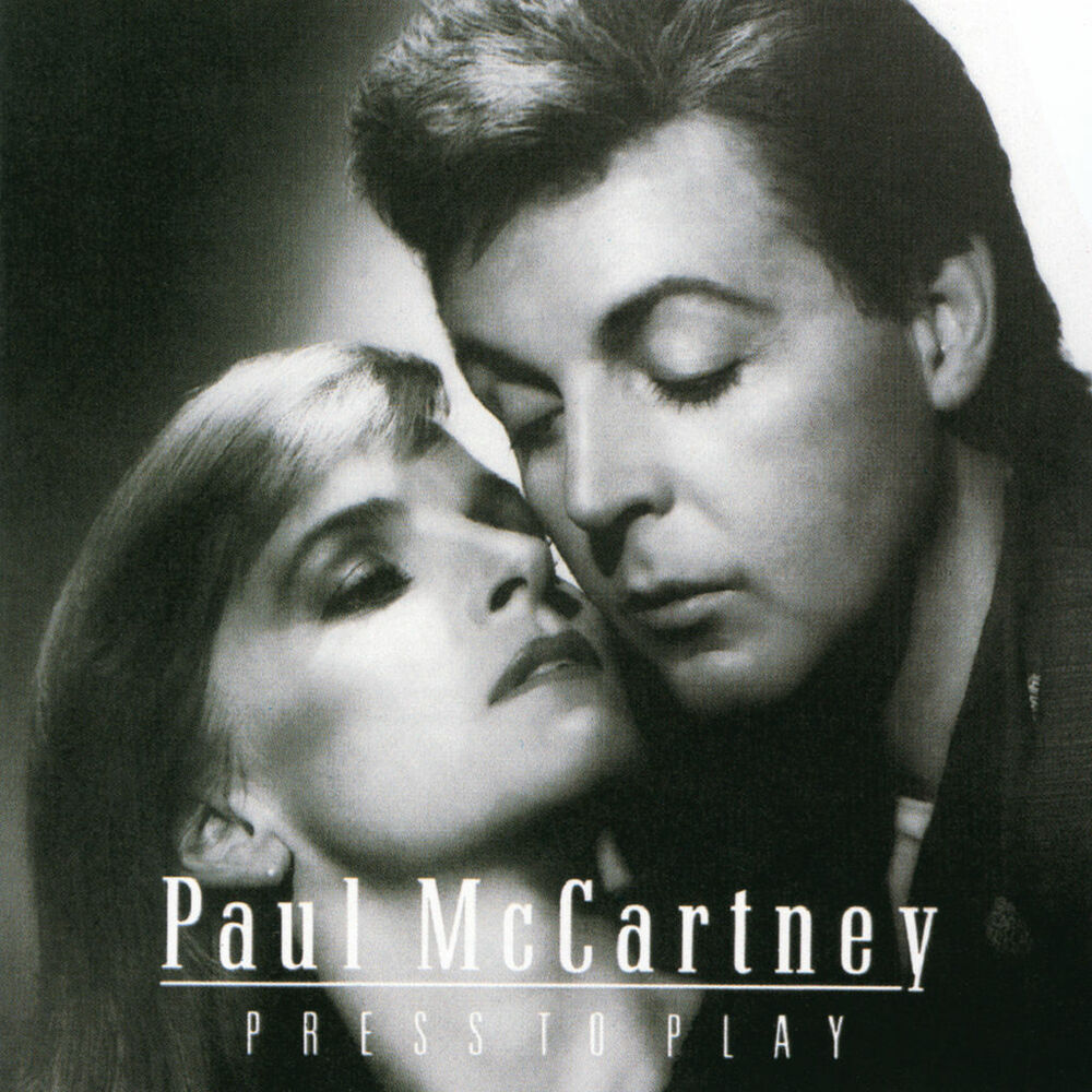 Press by Paul Mc Cartney